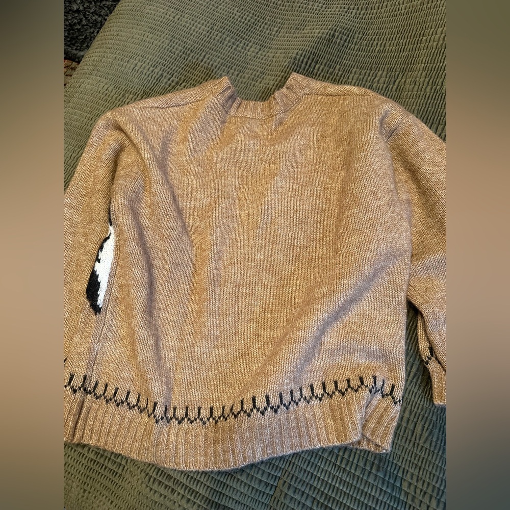 NWT SOLD OUT horse wool blend cardigan - Picture 11 of 11